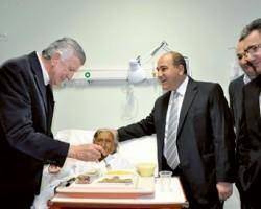 El viernes llega Manzur para inaugurar las obras del Centro de Salud Barassi