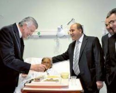 El viernes llega Manzur para inaugurar las obras del Centro de Salud Barassi