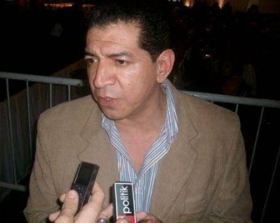 Ram�n Garaza: �La acci�n de oro de YPF son los trabajadores�