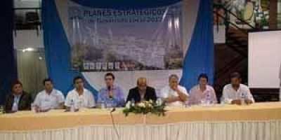 En cuatro municipios lanzan los talleres sobre desarrollo local