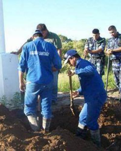  Hurto de agua afect� a miles de pobladores.