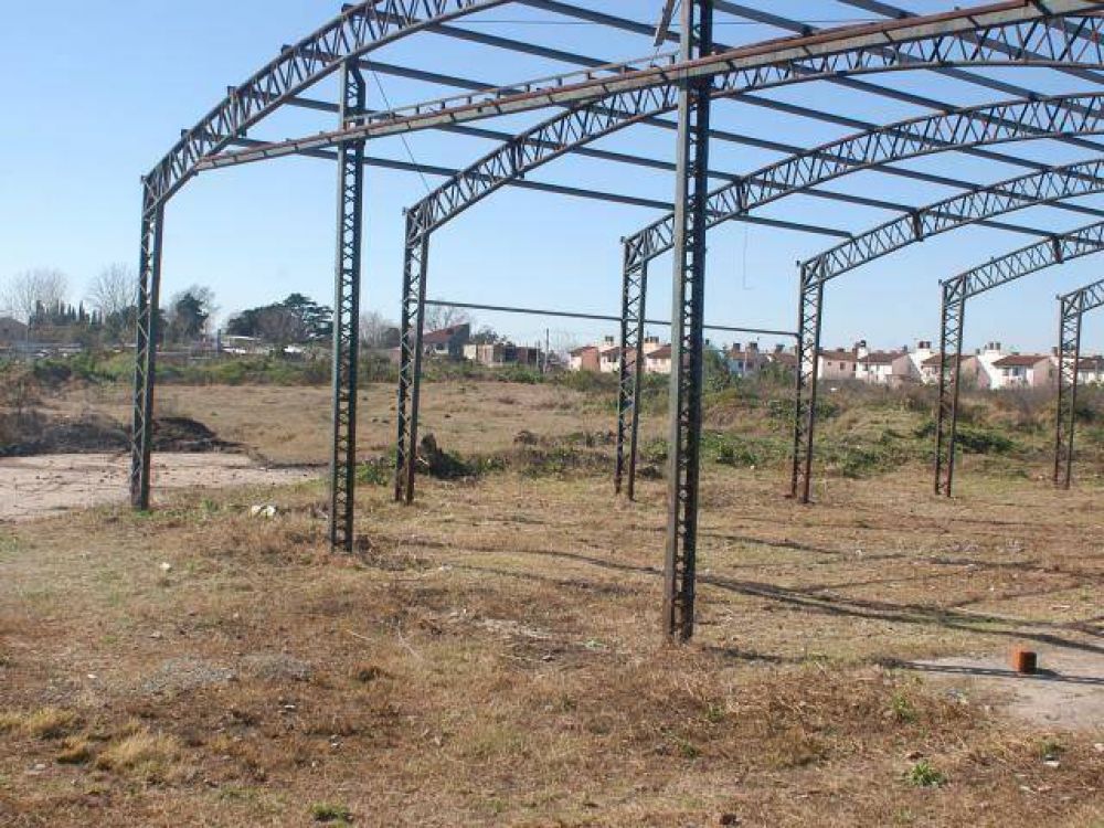Preocupaci�n en Ezpeleta por intentos de toma de tierras