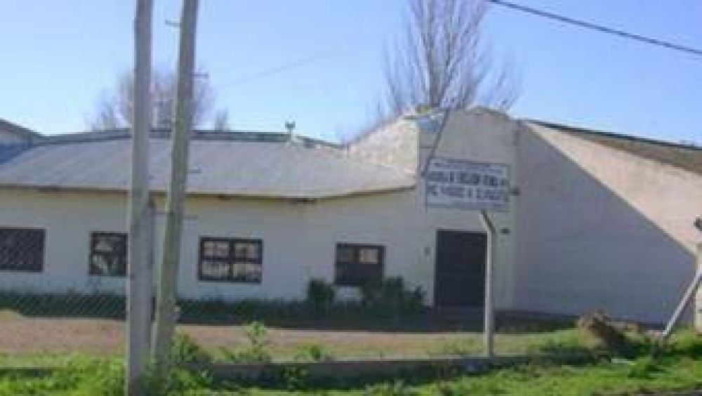 Licitan obras para la T�cnica N� 1