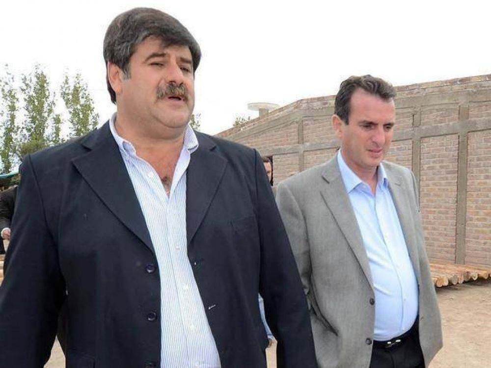 El cobista Abed adhiri� a la ola kirchnerista e intervendr�a empresas en crisis en Jun�n