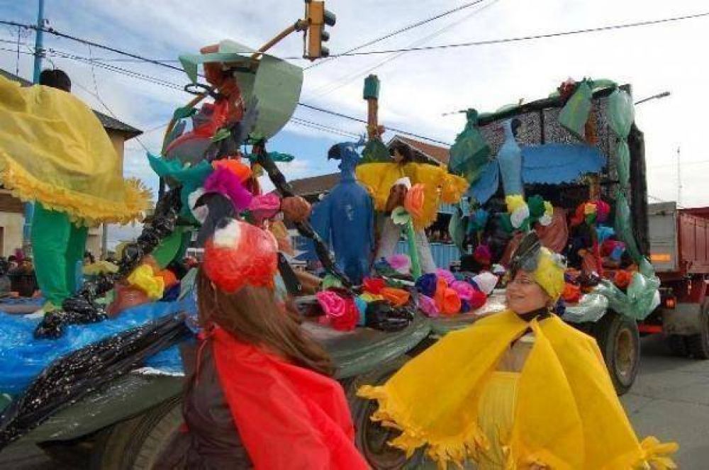 Comienzan las inscripciones para los festejos del D�a de la Primavera