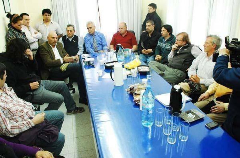  La interc�mara y gremios se movilizar�n contra el proyecto de tarifaria