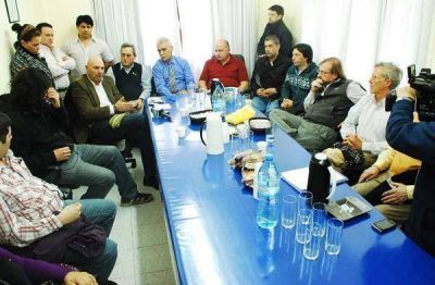  La interc�mara y gremios se movilizar�n contra el proyecto de tarifaria