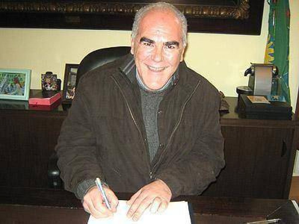 SAN VICENTE: P�rez repudi� las amenazas a Mariotto