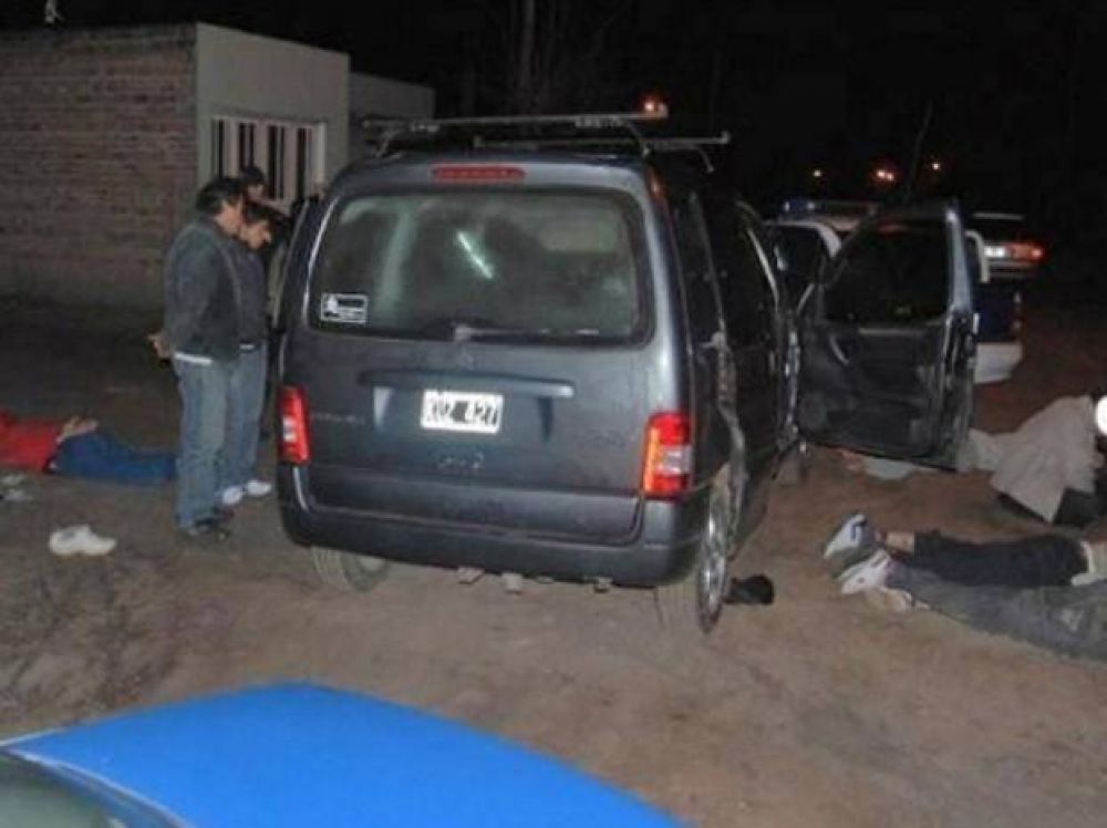 Declaran nulo un operativo antidrogas en Firmat por gruesas fallas en un acta y echan al jefe policial
