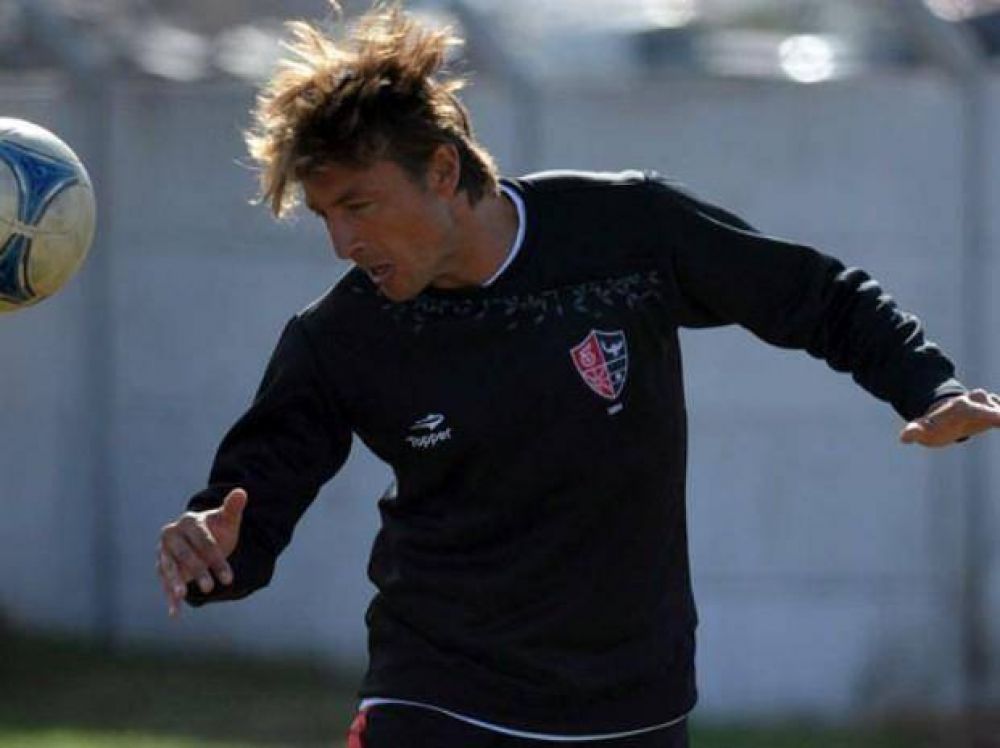 Newell's: Heinze entren� y dijo que el Tata influy� en su vuelta