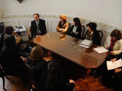 Impulsan la creaci�n de un observatorio contra la violencia de g�nero