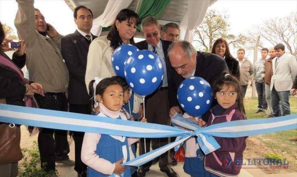Colombi: �Si Naci�n cumple, se soluciona el 90 por ciento de la crisis habitacional�