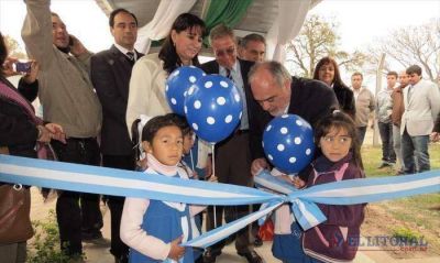 Colombi: �Si Naci�n cumple, se soluciona el 90 por ciento de la crisis habitacional�