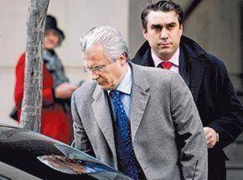 Ola de revelaciones sobre la trama de corrupci�n y espionaje en el PP
