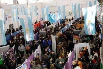 Alumnos del Chubut participaron de jornada nacional en Buenos Aires