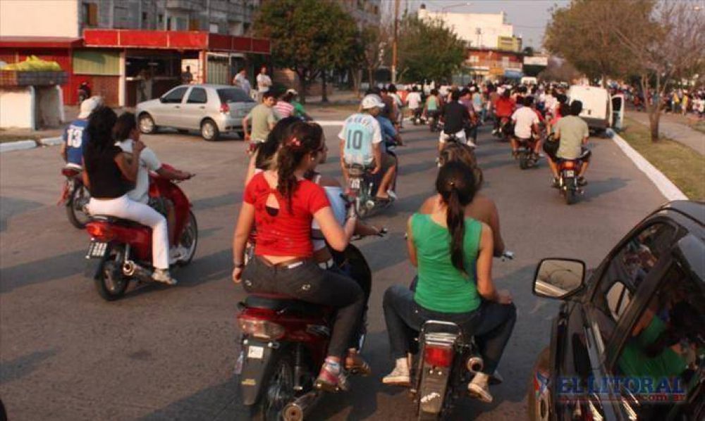Tras la muerte de una joven Municipio analiza qu� hacer con los seguidores