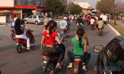 Tras la muerte de una joven Municipio analiza qu� hacer con los seguidores
