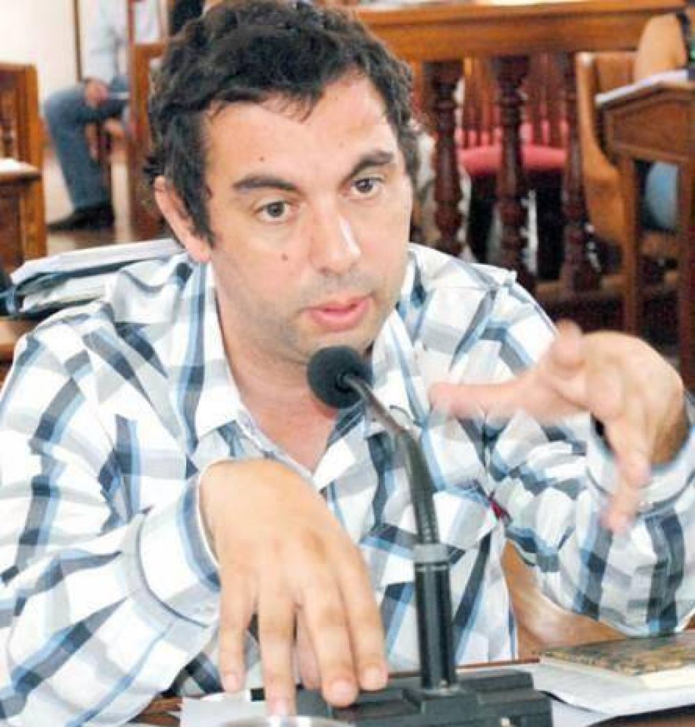 Andr�s Quinteros: �La Emilia no puede tener los niveles de inseguridad que est� padeciendo�