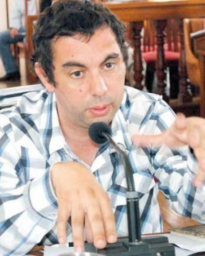 Andr�s Quinteros: �La Emilia no puede tener los niveles de inseguridad que est� padeciendo�