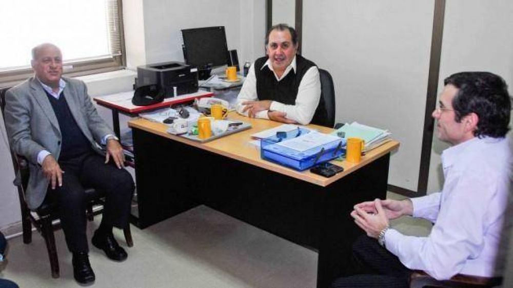 Luj�n asegur� que es indicaci�n del Gobernador �estar donde somos requeridos�