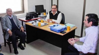 Luj�n asegur� que es indicaci�n del Gobernador �estar donde somos requeridos�