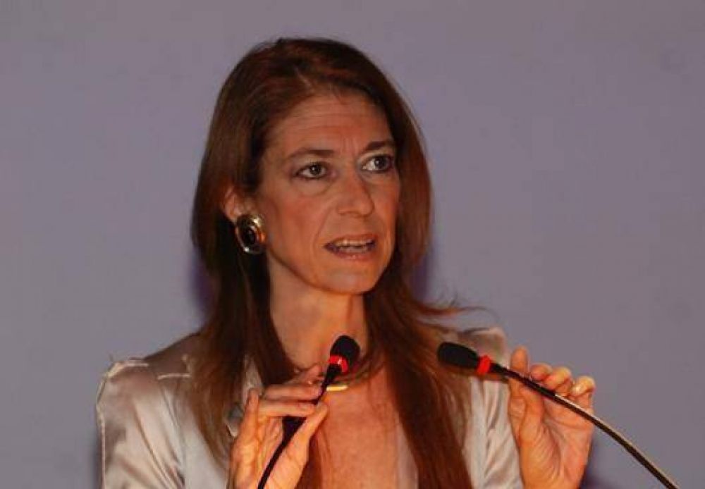La Ministra D�bora Giorgi visitar� Jujuy el viernes 17