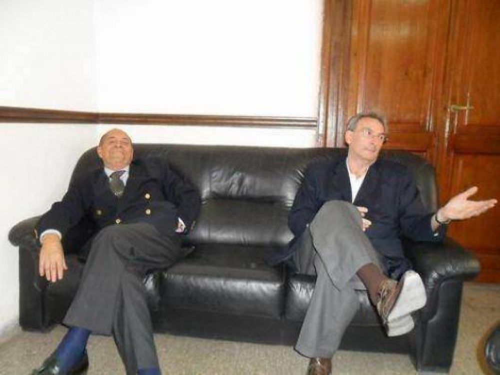 Bullrich quiere hacer pie en Corrientes