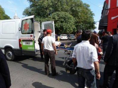 Preocupa que 2012 concluya con r�cord en mortalidad vial