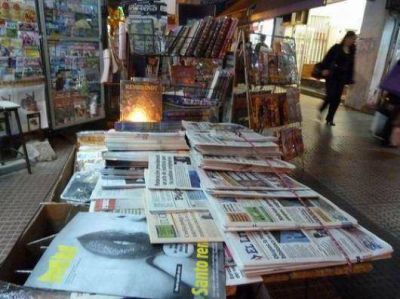 Por factores econ�micos disminuy� la demanda de revistas en Capital