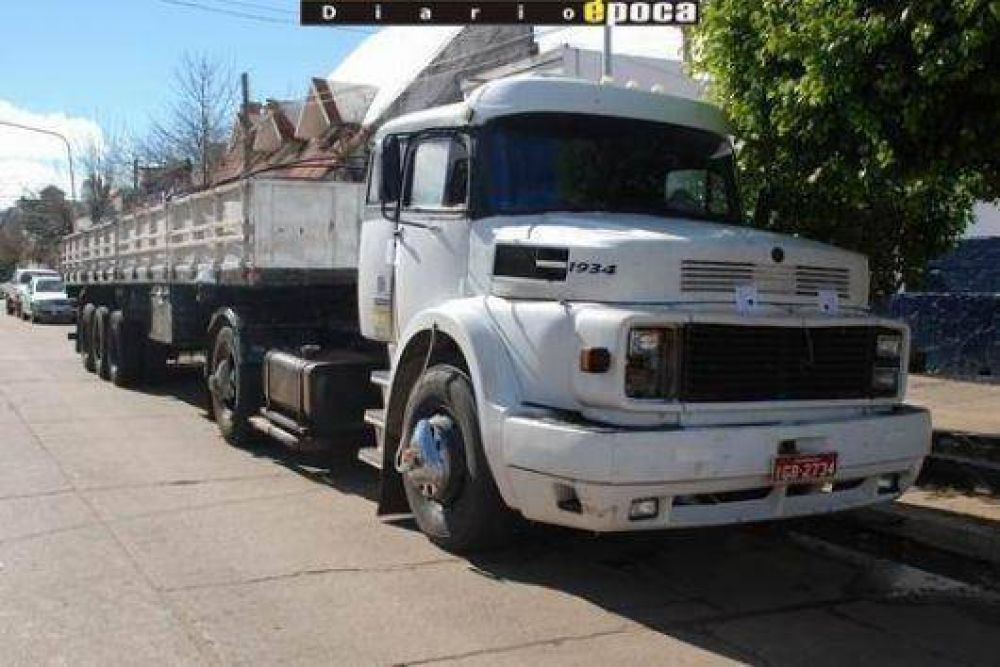 Secuestraron multimillonario cargamento de droga en Yapey�