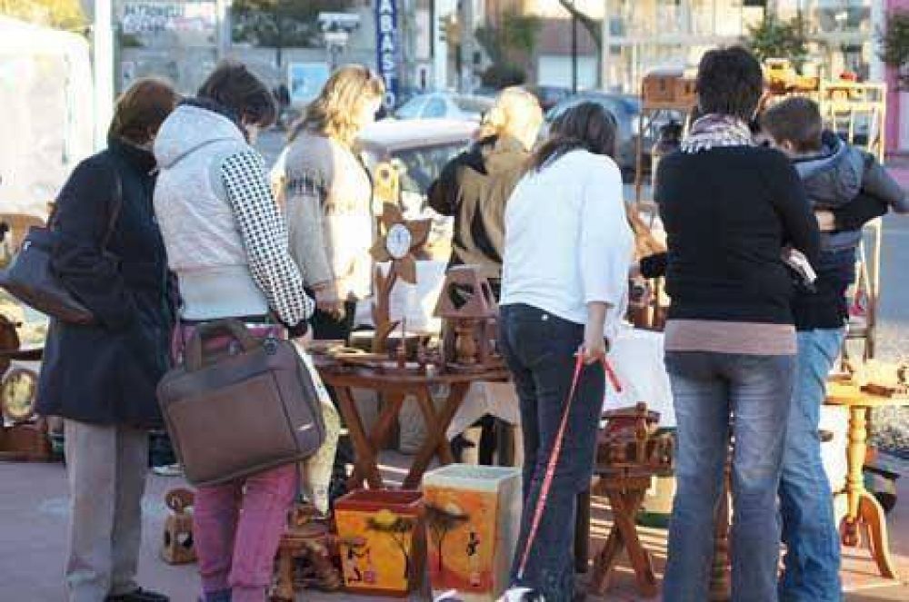Nueva edici�n de la Feria de Microempresarios