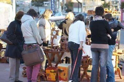 Nueva edici�n de la Feria de Microempresarios