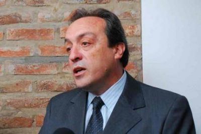 Desde ayer lunes, Lombardi es el intendente interino