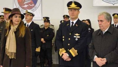 Se conmemor� el centenario de la Fuerza A�rea Argentina