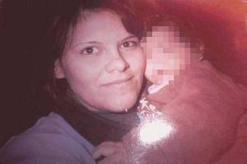 "Cuando la encontr� ya estaba envuelta en llamas y ped�a ayuda a los gritos"