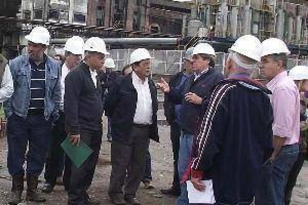 Santiago pedir� que se ampl�e el plan de contaminaci�n cero a todas las industrias