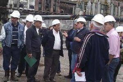 Santiago pedir� que se ampl�e el plan de contaminaci�n cero a todas las industrias
