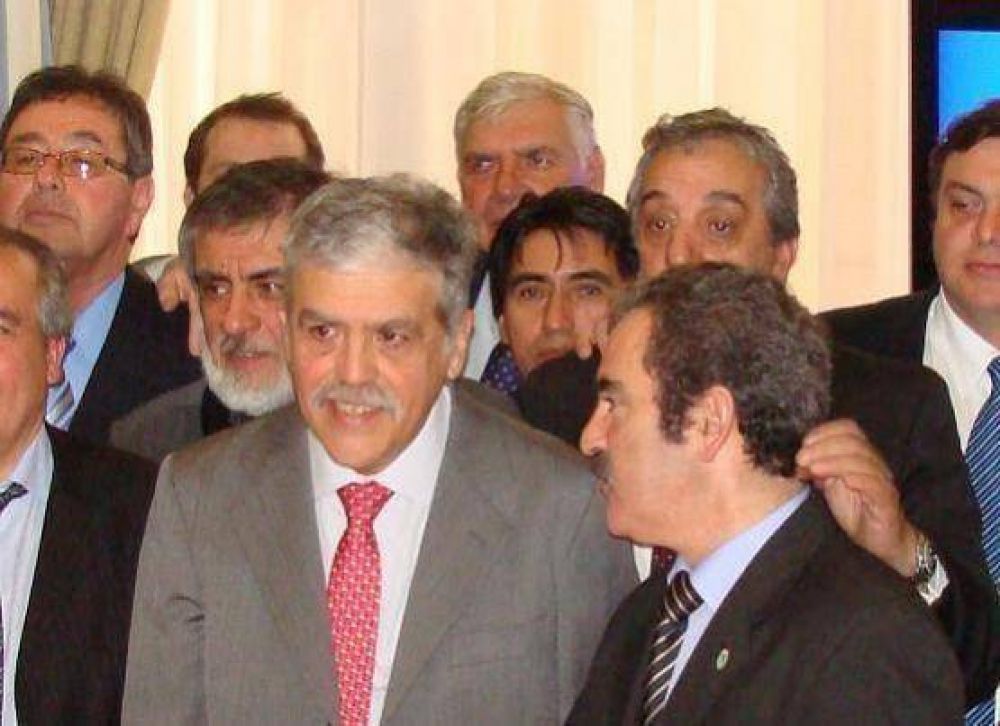 Gestiones del intendente Gleadell en Capital Federal