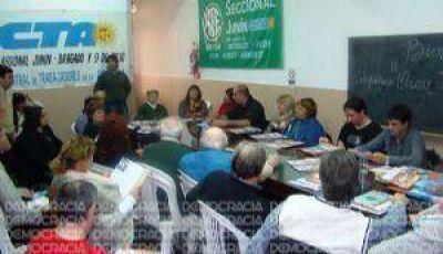 Primera actividad de La Constituyente Social 