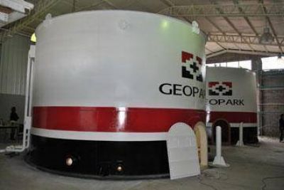 F�brica de tanques exporta a Chile