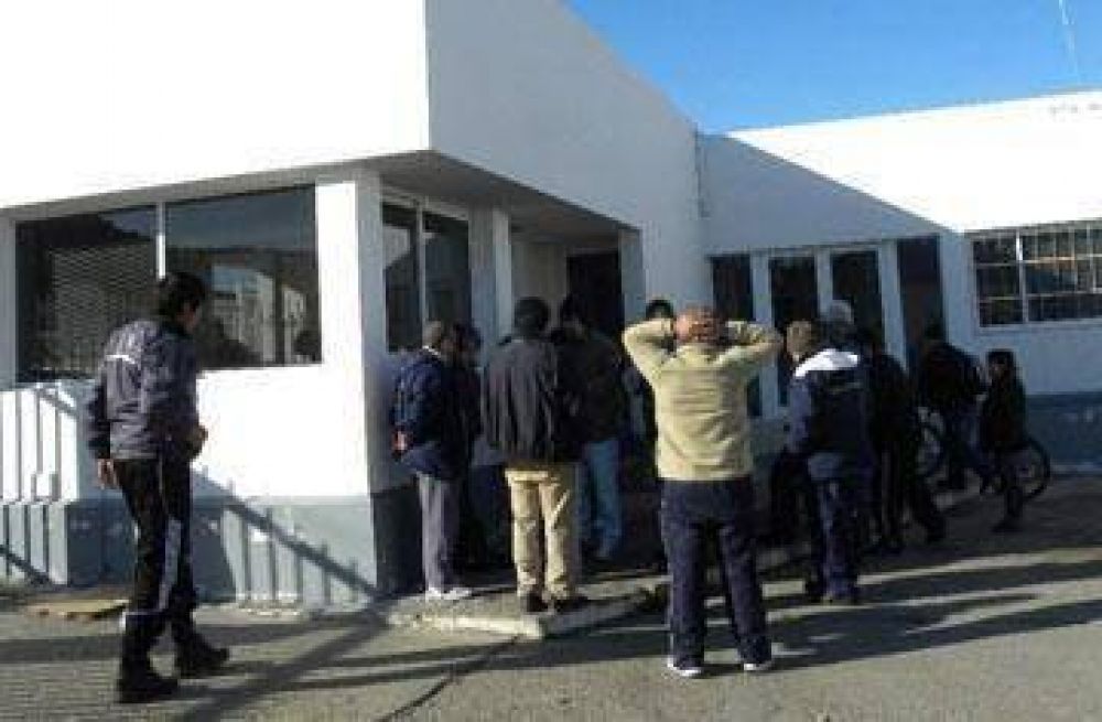Ser�a inminente la intervenci�n de Vieira en Puerto Deseado