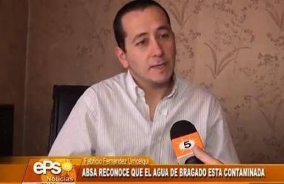 "La calidad del agua en Bragado es alarmante"