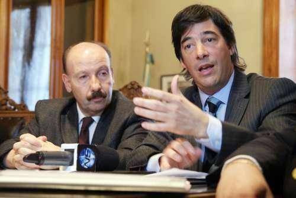El funcionario Baloira dio a conocer medidas para prevenir la inseguridad