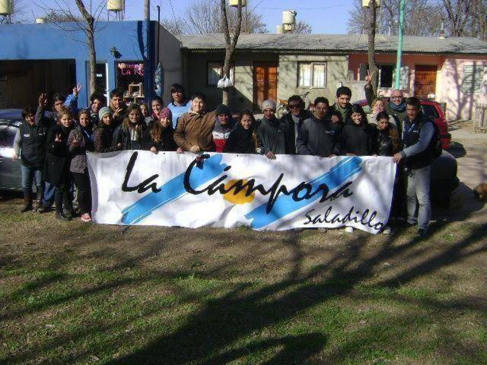 Repudiamos la actitud cobarde del Intendente Gorosito y respaldamos a los compa�eros de La C�mpora