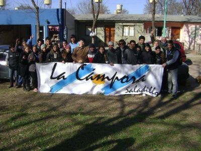 Repudiamos la actitud cobarde del Intendente Gorosito y respaldamos a los compa�eros de La C�mpora