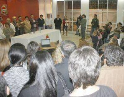 �Hay elementos para una justicia nueva�