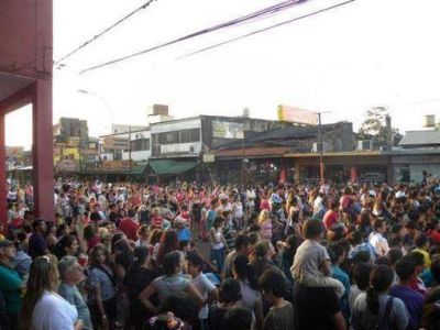 Iguaz�: Unos 2.000 ni�os festejaron su d�a junto a Caf� Central