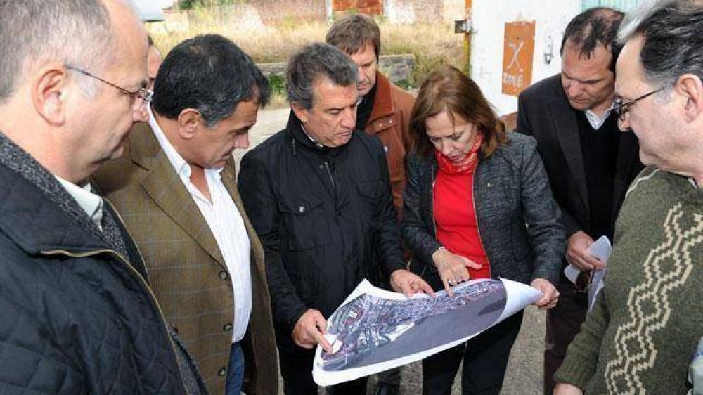La provincia se har� cargo de la obra del borde costero en Paran�	