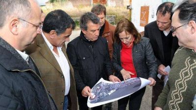 La provincia se har� cargo de la obra del borde costero en Paran�	