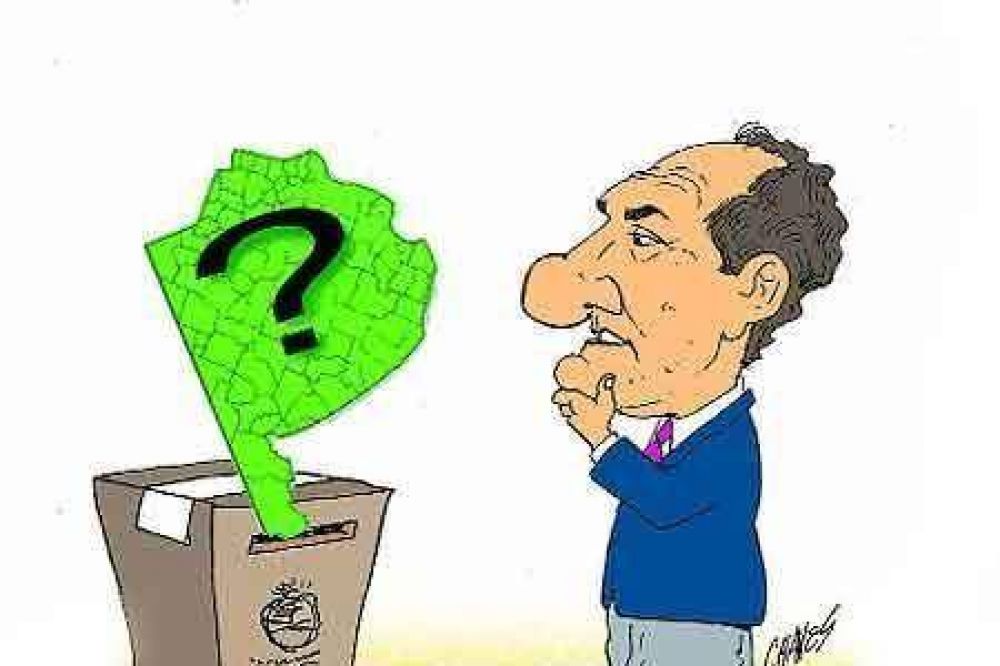 Aumenta la presi�n para que Daniel Scioli rompa con el Gobierno K